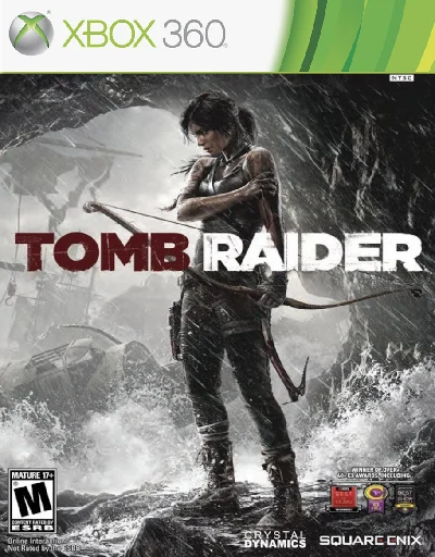 Tomb Raider XBOX 360 + 2 games add-on. | General