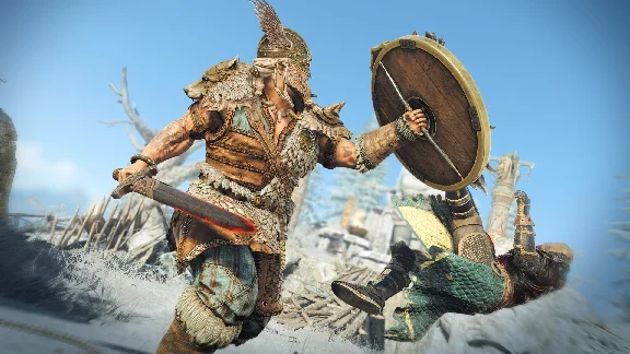 For Honor - Y8S3 Hero Skin (Steam Gift RU)