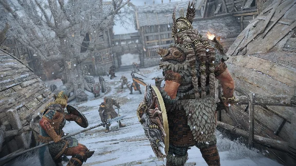 For Honor - Y8S3 Hero Skin (Steam Gift RU)