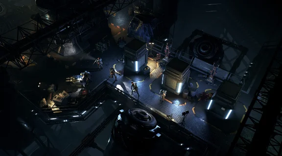 ☑️⭐Aliens: Dark Descent XBOX⭐Buy it u⭐☑️#