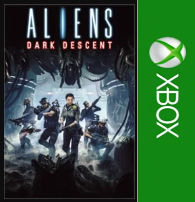 ☑️⭐Aliens: Dark Descent XBOX⭐Buy it u⭐☑️#