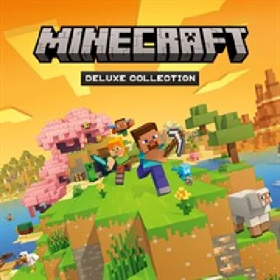 ✅ Minecraft Deluxe Collection XBOX🔑