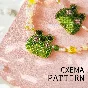 Scheme for Beads: Frog 🐸 RU|EN