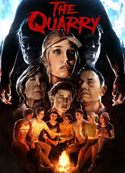 ⚡The Quarry / PS5 US KEY ⚡