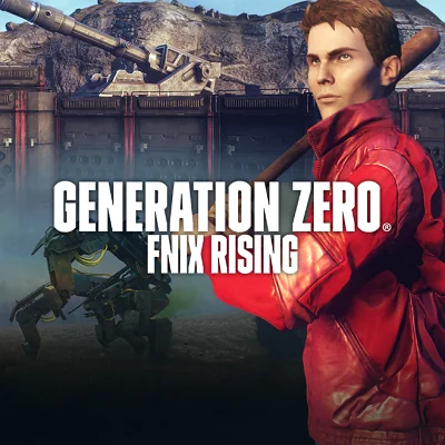 GENERATION ZERO - FNIX RISING (DLC) ✅STEAM КЛЮЧ