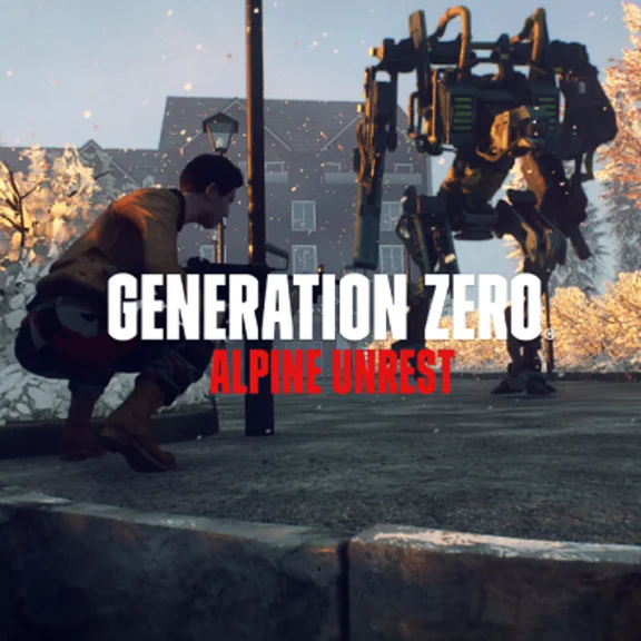 GENERATION ZERO - ALPINE UNREST (DLC) ✅STEAM KEY