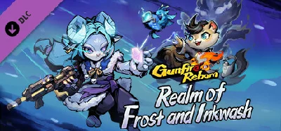 ⚡️Steam RU- Gunfire Reborn - Realm of Frost and Inkwash