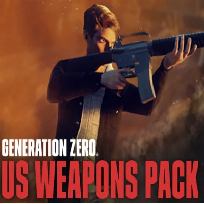 GENERATION ZERO - US WEAPONS PACK 1 (DLC) ✅STEAM КЛЮЧ
