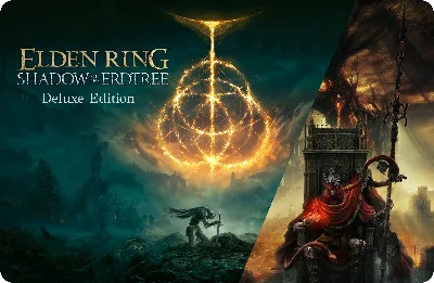 ELDEN RING Shadow of the Erdtree Deluxe Edition🔑RU|CIS