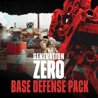 GENERATION ZERO - BASE DEFENSE PACK (DLC)✅STEAM KEY