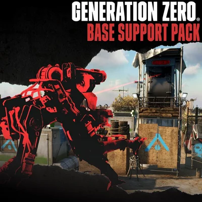 GENERATION ZERO - BASE SUPPORT PACK (DLC)✅STEAM KEY🔑