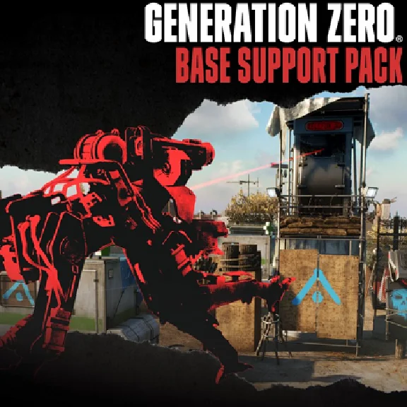 GENERATION ZERO - BASE SUPPORT PACK (DLC)✅STEAM KEY🔑
