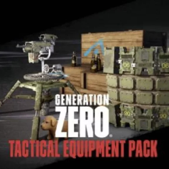 GENERATION ZERO - TACTICAL EQUIPMENT PACK (DLC) ✅STEAM