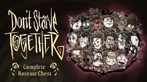 Don´t Starve Together: Complete Roseate Chest 💎 STEAM