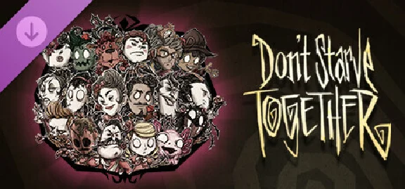 Don´t Starve Together: Complete Roseate Chest 💎 STEAM