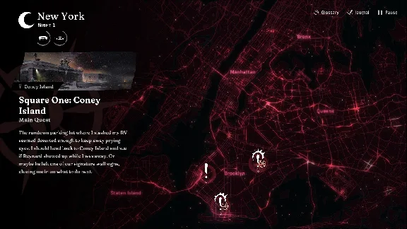 ✅💙VAMPIRE: THE MASQUERADE - RECKONING OF NEW YORK💙