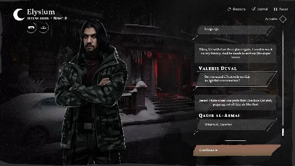 ✅💙VAMPIRE: THE MASQUERADE - RECKONING OF NEW YORK💙