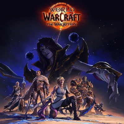 Global🔥WoW: The War Within Epic Edition🔥CODE