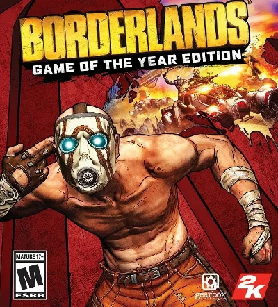 Borderlands GOTY (Steam/Ключ/Global)