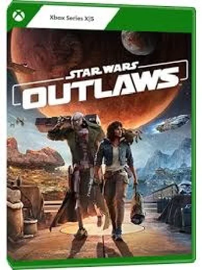 Star Wars Outlaws XBOX SERIES X|S Code 🔑 🏅 🔥 🌎 ⚡️