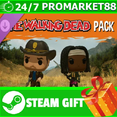 ⭐️ Funko Fusion - The Walking Dead Pack STEAM GIFT