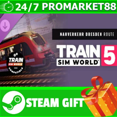 ⭐️ Train Sim World 5 Nahverkehr Dresden Riesa Route Add