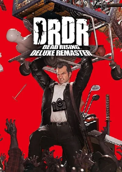 Dead Rising Deluxe Remaster❗5 GAMES❗XBOX Account❤️‍🔥