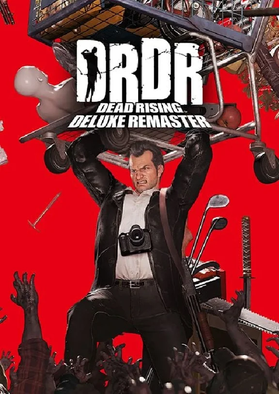Dead Rising Deluxe Remaster❗5 GAMES❗XBOX Account❤️‍🔥