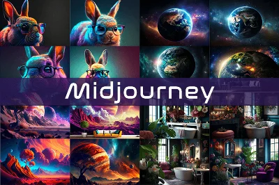 🔥 Midjourney V6.1 🔥 БЫСТРО ⭐ ПОДПИСКА БЕЗ ВХОДА