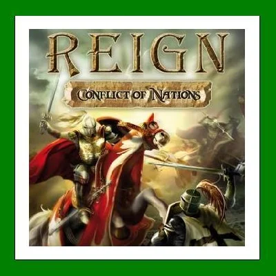 ✅Reign: Conflicts of Nations✔️Steam Key🔑0% Карты💳