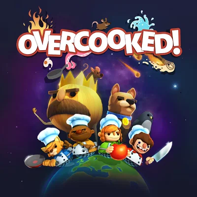 OVERCOOKED ✅STEAM KEY