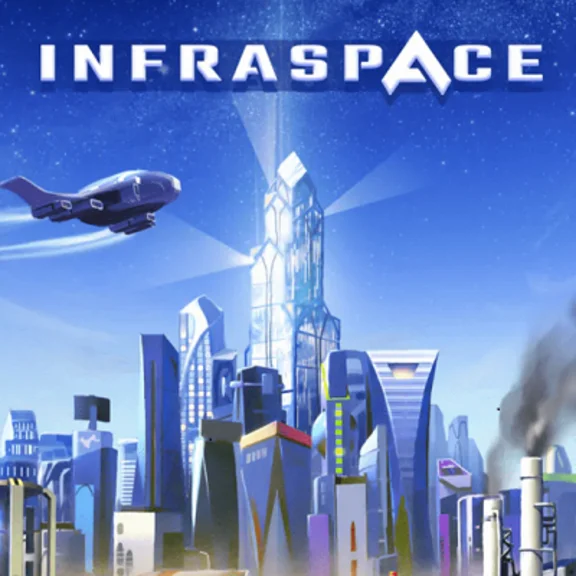 INFRASPACE ✅STEAM KEY
