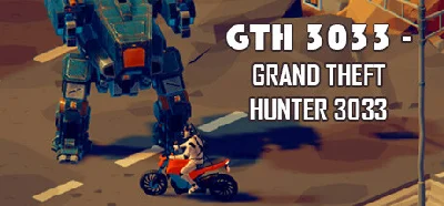 GTH 3033 - Grand Theft Hunter 3033 STEAM KEY GLOBAL +🎁