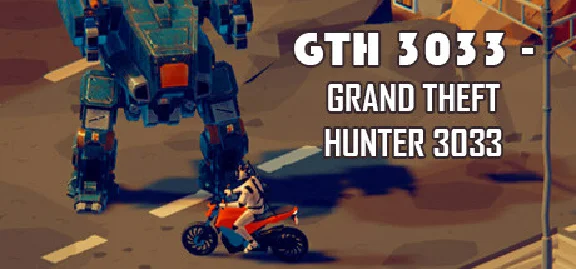 GTH 3033 - Grand Theft Hunter 3033 STEAM KEY GLOBAL +🎁