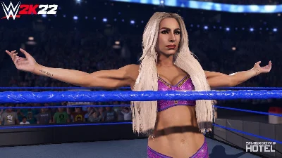 ⚡WWE 2K22 Deluxe Издание / КЛЮЧ СРАЗУ / PS5 / US / США⚡
