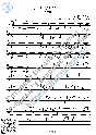 Misirlou_From the movie Taxi (Sheet Music for 5 guitars