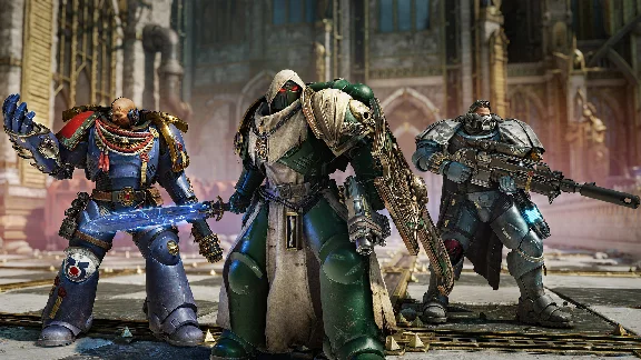 Warhammer 40,000: Space Marine 2 Xbox X|S Ключ СРАЗУ