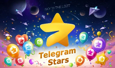 Telegram Stars | 100 STARS