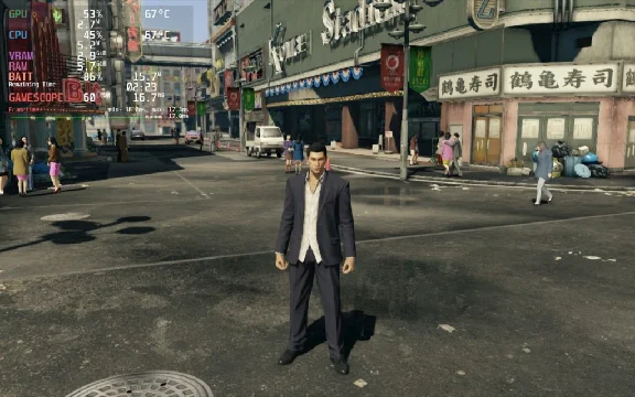 YAKUZA 0 (ZERO)⚡️STEAM🔥GLOBAL+RU🔑KEY🌍