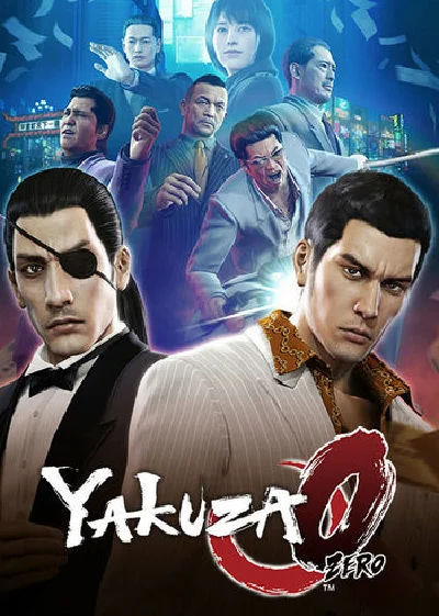 YAKUZA 0 (ZERO)⚡️STEAM🔥GLOBAL+RU🔑KEY🌍