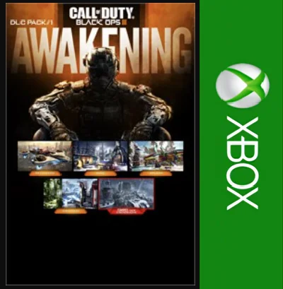 ☑️⭐Call of Duty®: Black Ops III – Awakening XBOX DLC⭐#