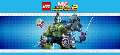 ✅LEGO Marvel Collection (21 в 1) ⚫STEAM🔑КЛЮЧ🌎РФ+МИР