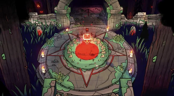 ☑️⭐Cult of the Lamb XBOX +DLC⭐Buy it u⭐☑️.