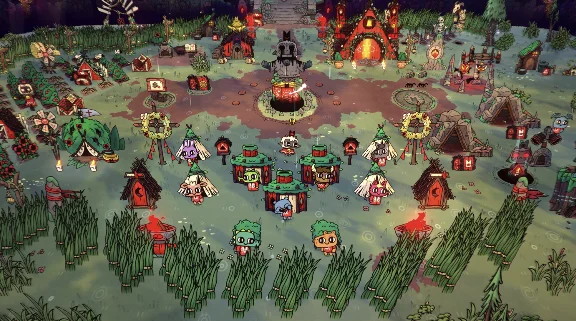 ☑️⭐Cult of the Lamb XBOX +DLC⭐Buy it u⭐☑️.