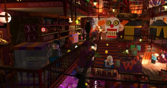 114 ⭐ XBOX 360 | LEGO Harry Potter: Years 5-7