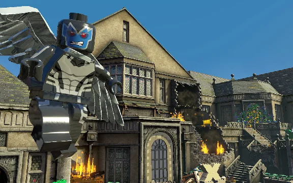 116 ⭐ XBOX 360 | LEGO Marvel Super Heroes