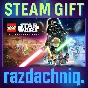 🌟LEGO Звёздные Войны: Скайуокер. Сага {Steam/РФ/СНГ}