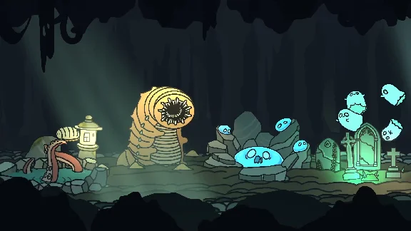 Shokudo Underworld 💎 АВТОДОСТАВКА STEAM РОССИЯ