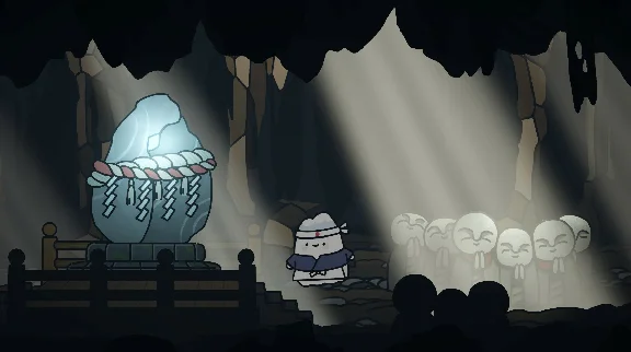 Shokudo Underworld 💎 АВТОДОСТАВКА STEAM РОССИЯ