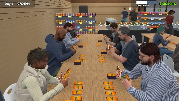 TCG Card Shop Simulator 💎 STEAM GIFT RUSSIA 🇷🇺